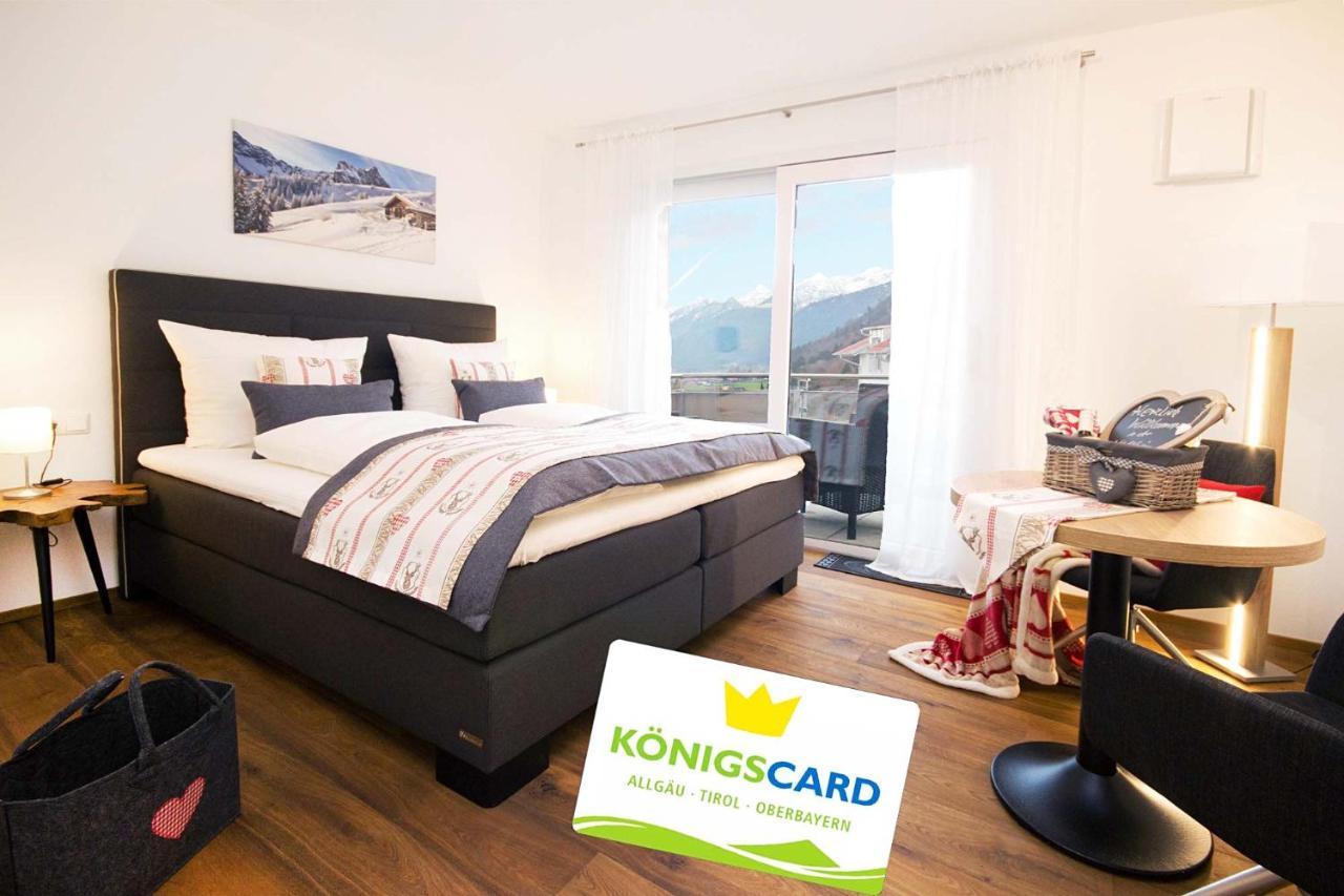 VitAllgäu-Neues Studio mit Königscard Pfronten Esterno foto