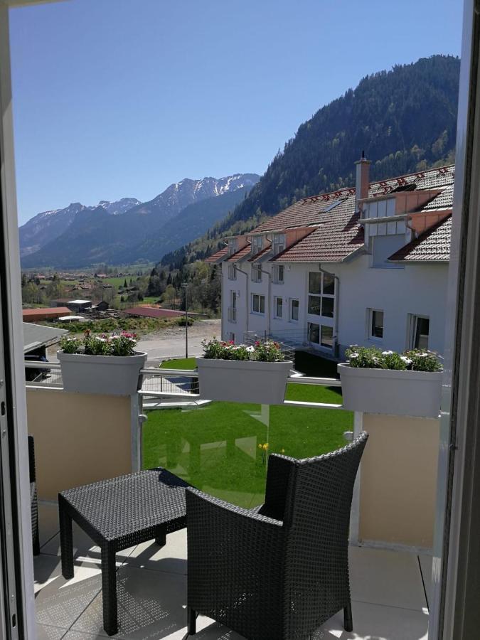 VitAllgäu-Neues Studio mit Königscard Pfronten Esterno foto