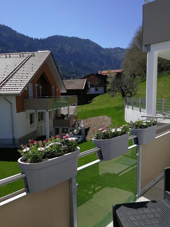 VitAllgäu-Neues Studio mit Königscard Pfronten Esterno foto