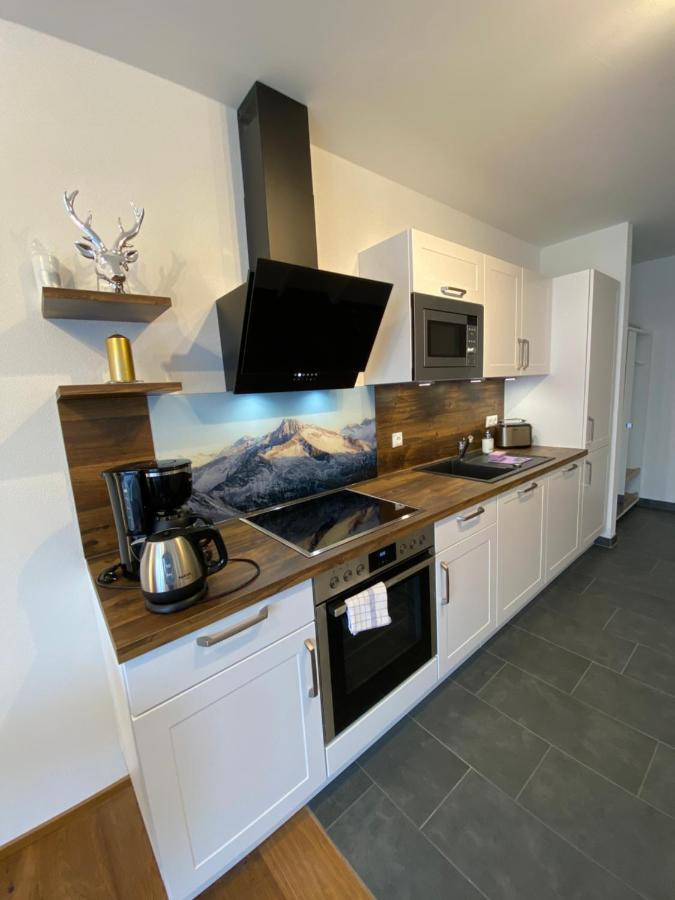 VitAllgäu-Neues Studio mit Königscard Pfronten Esterno foto