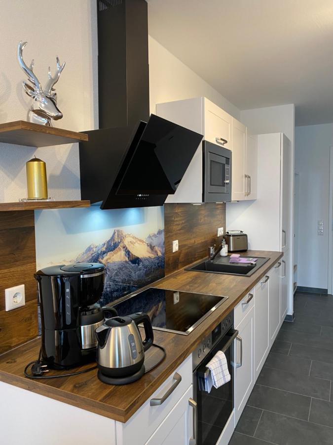VitAllgäu-Neues Studio mit Königscard Pfronten Esterno foto