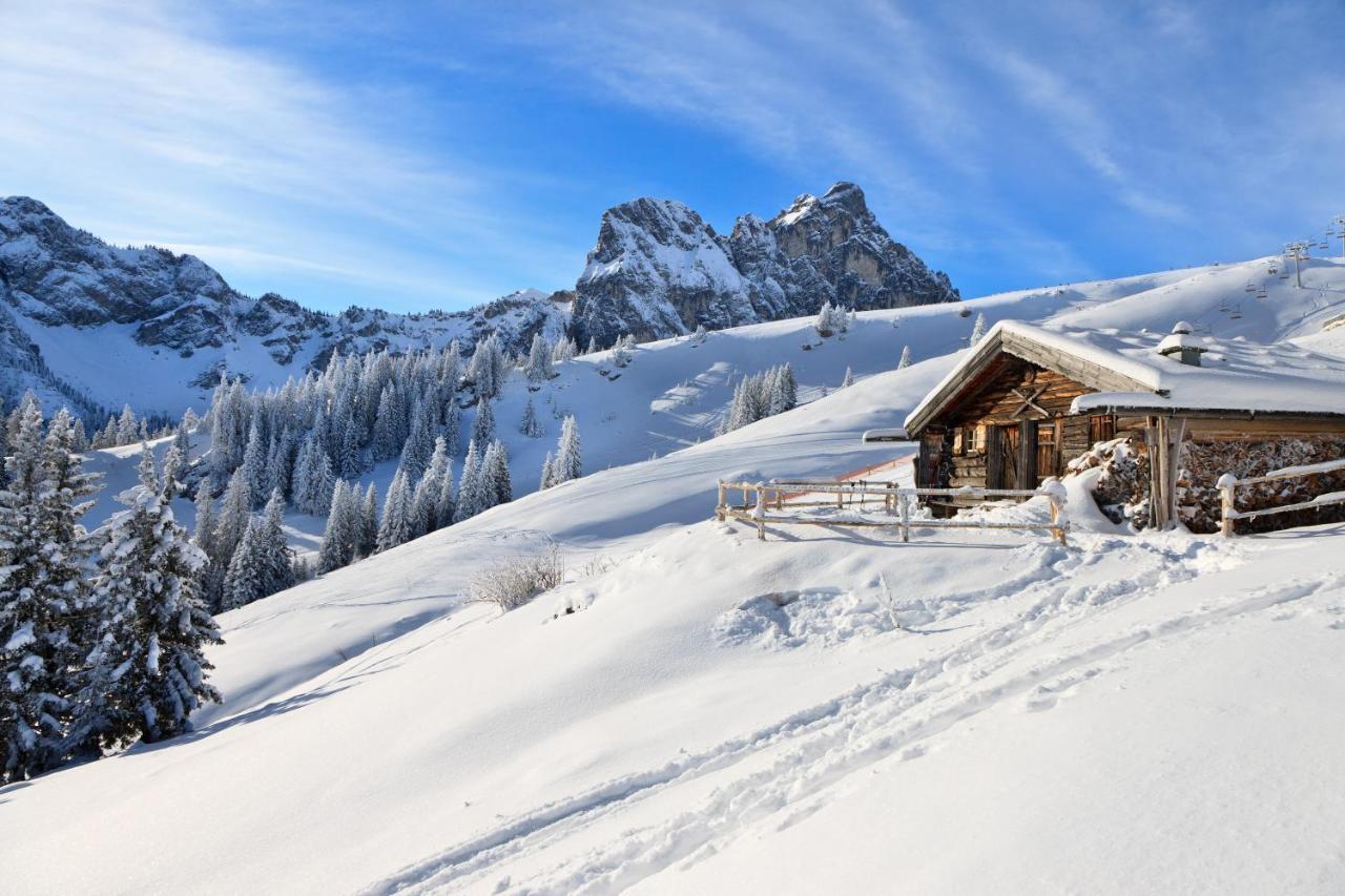 VitAllgäu-Neues Studio mit Königscard Pfronten Esterno foto