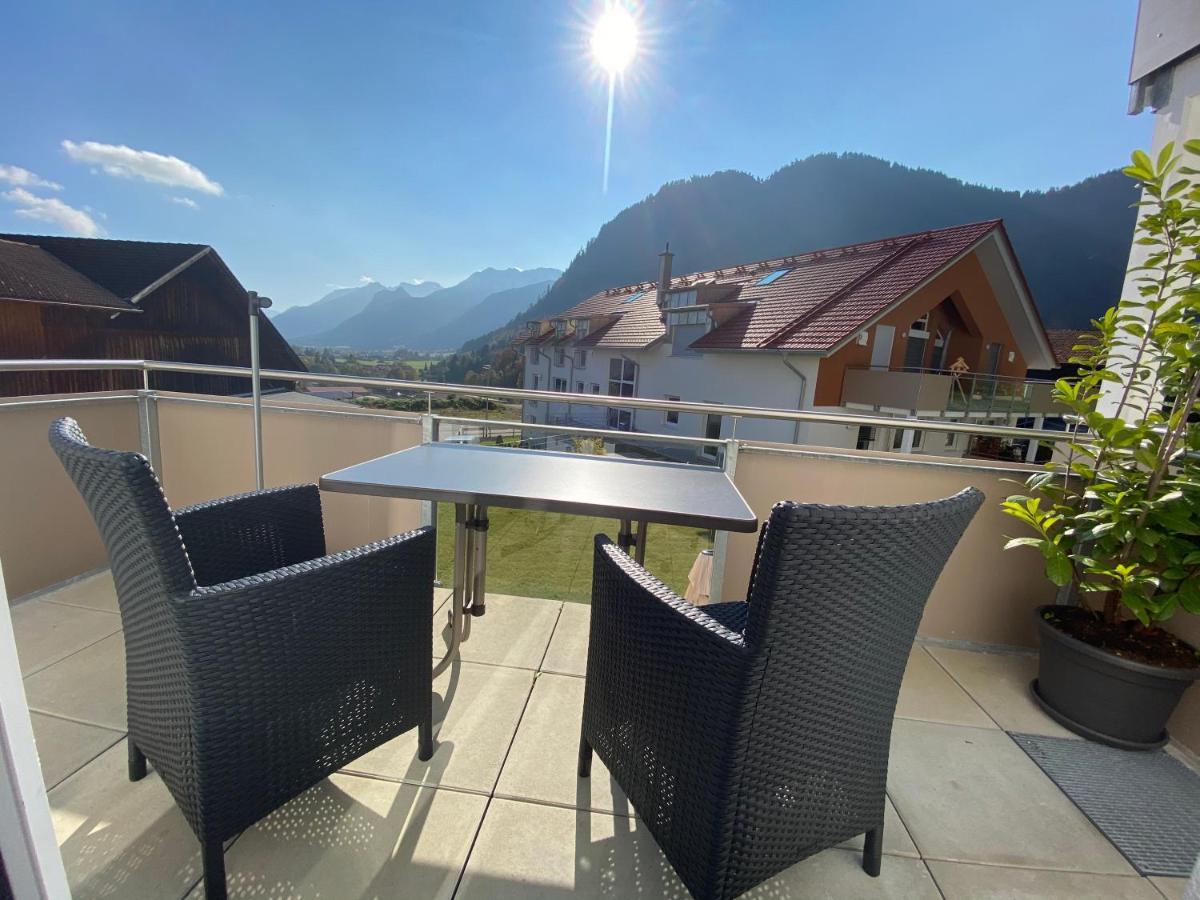 VitAllgäu-Neues Studio mit Königscard Pfronten Esterno foto