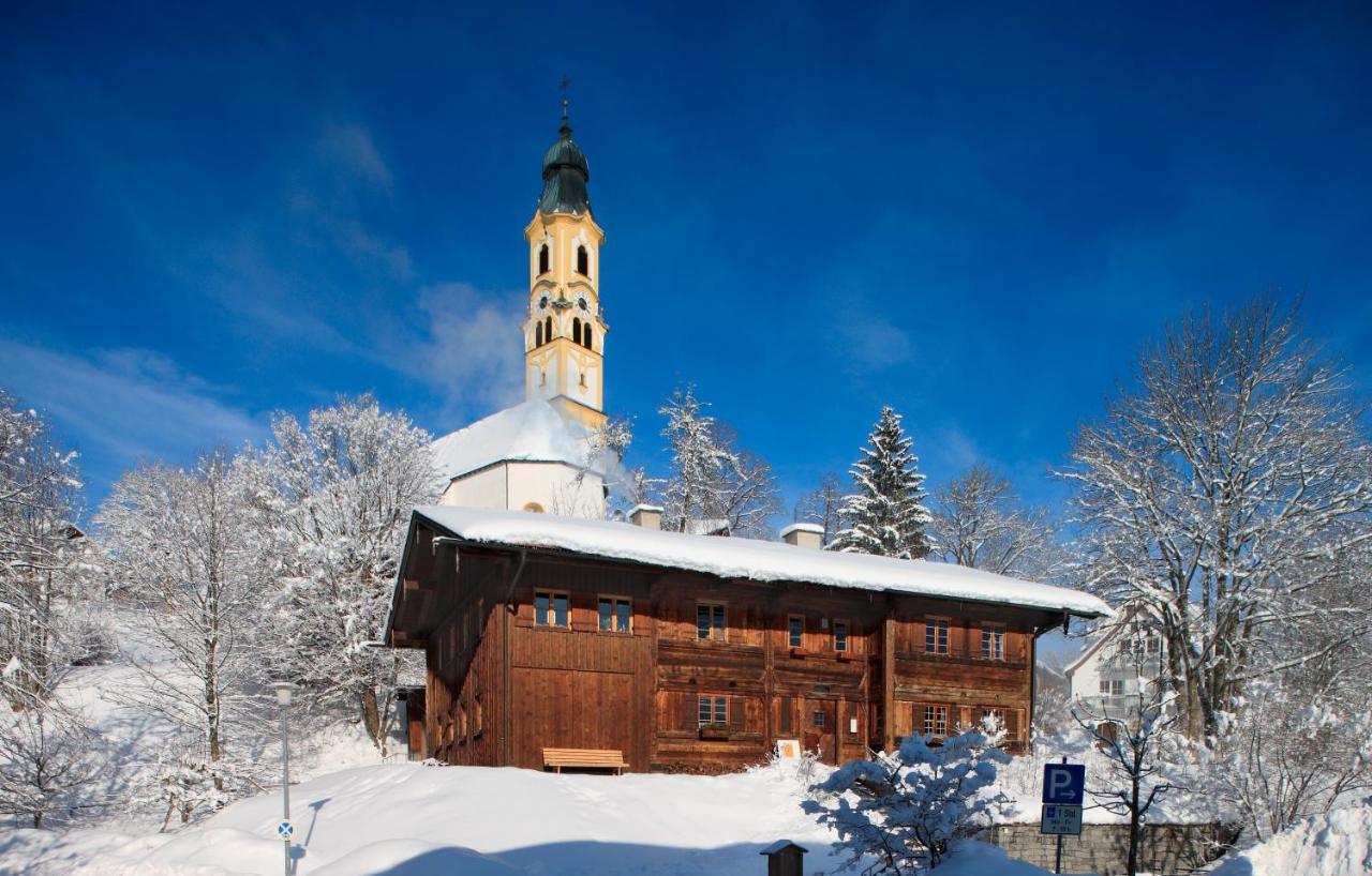VitAllgäu-Neues Studio mit Königscard Pfronten Esterno foto